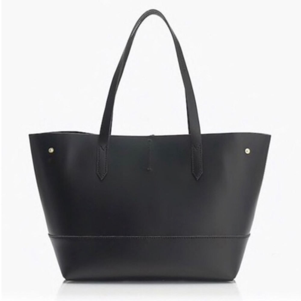 J. Crew Uptown Tote Bag